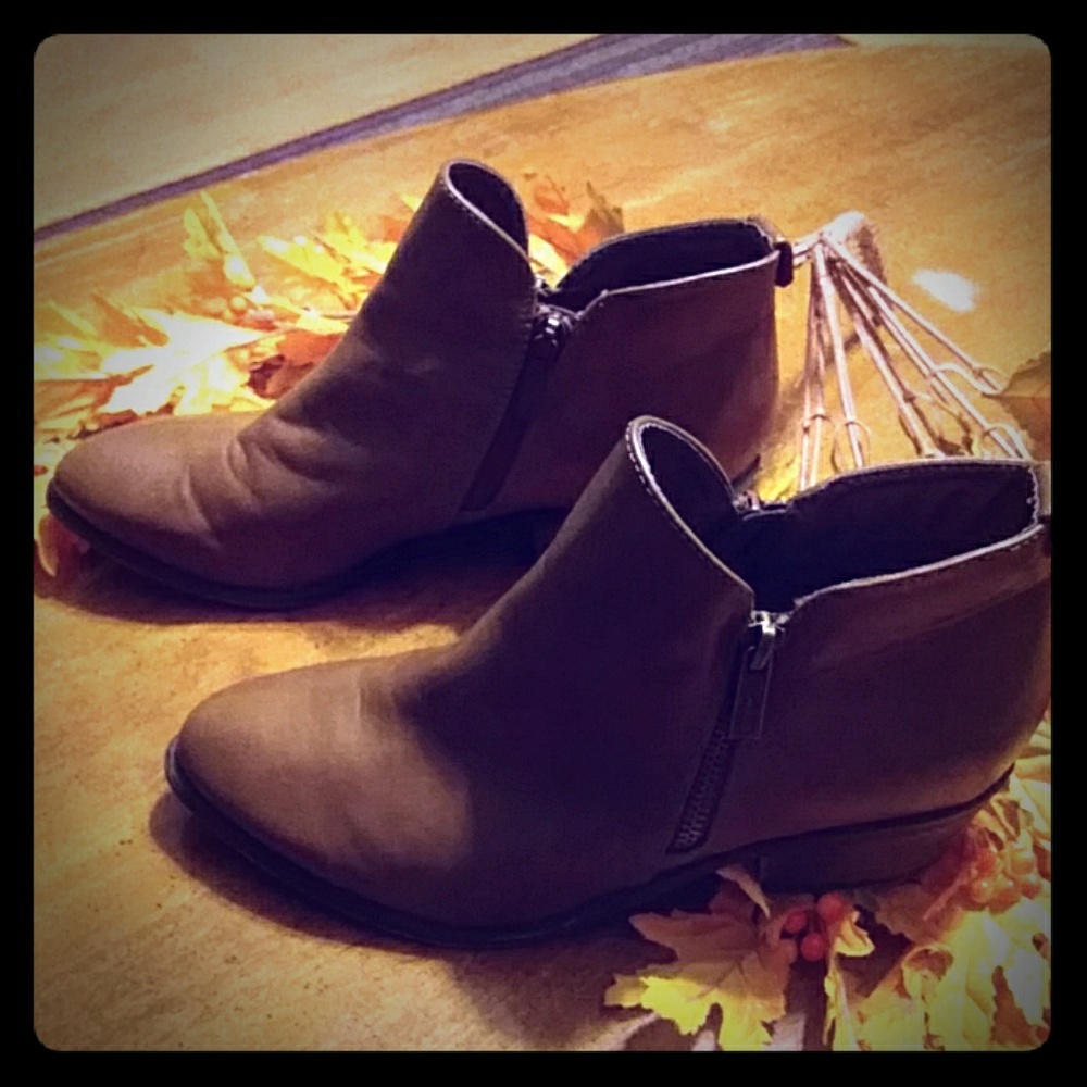 Ankle Booties